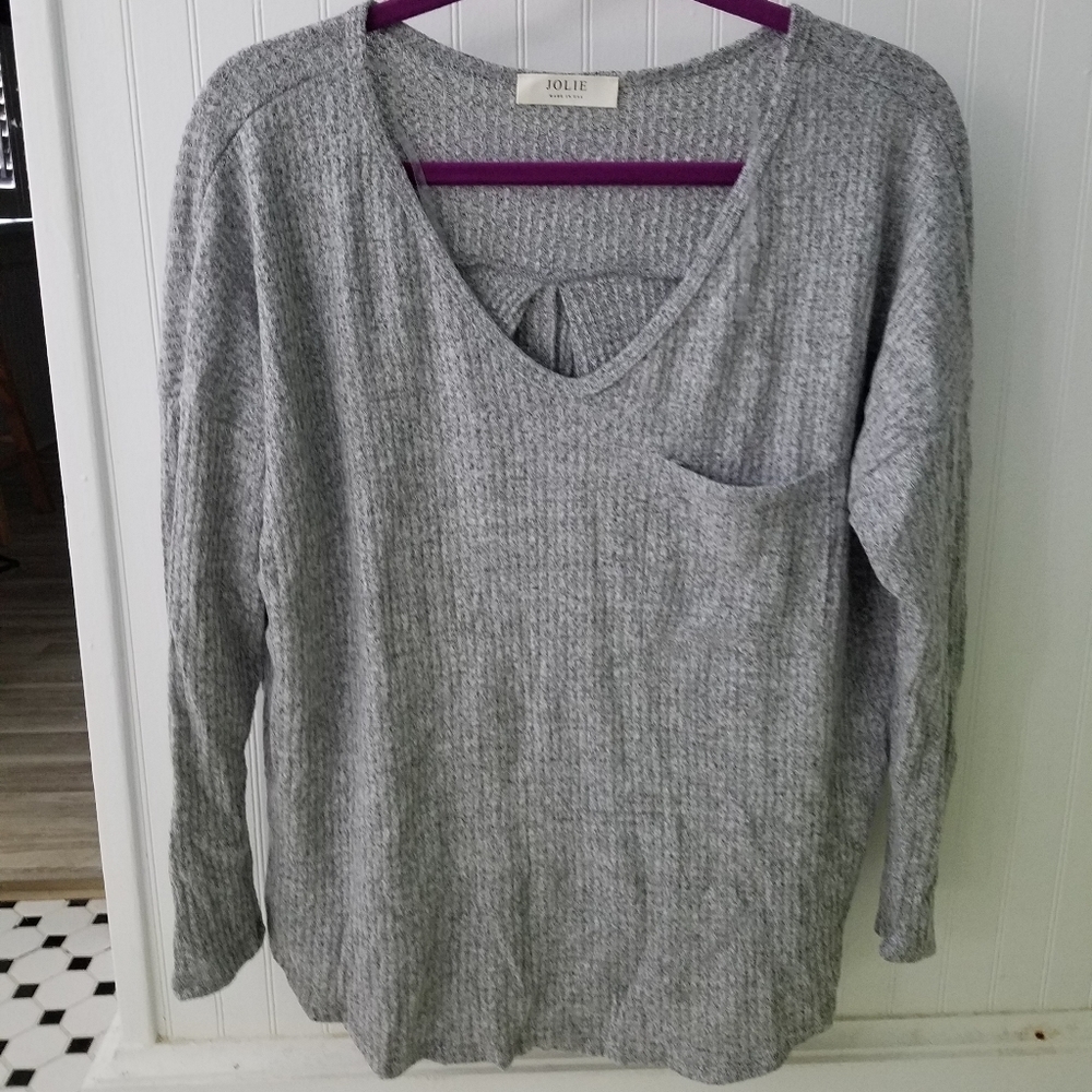 NWOT Forever 21 long sleeve - Picture 7 of 8
